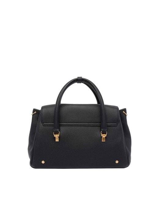 Borsa Bolton di Thom Browne in Black