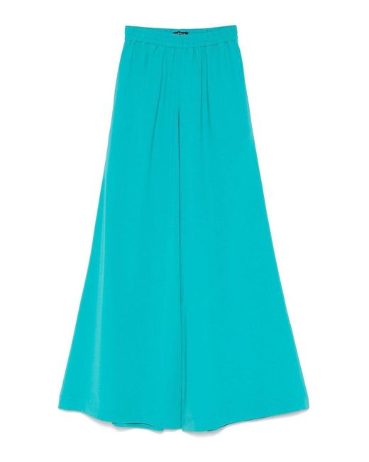 Gianluca Capannolo Blue Pants Antonia