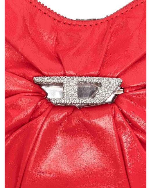 DIESEL Red Bag