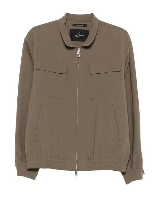 Montecore Brown Jacket for men