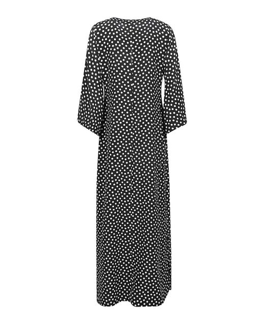 CRI.DA Black Dress