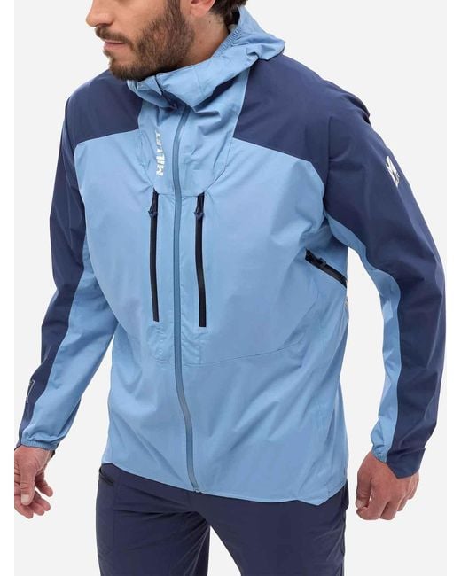 Millet Blue Wanaka Light 25L Jkt for men