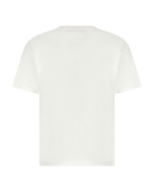 Valentino Garavani White T-Shirt for men