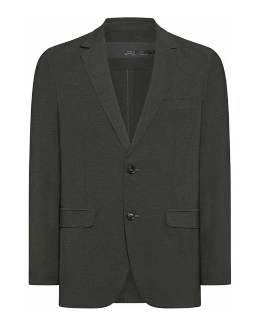 Rrd Green Terzilight Blazer for men