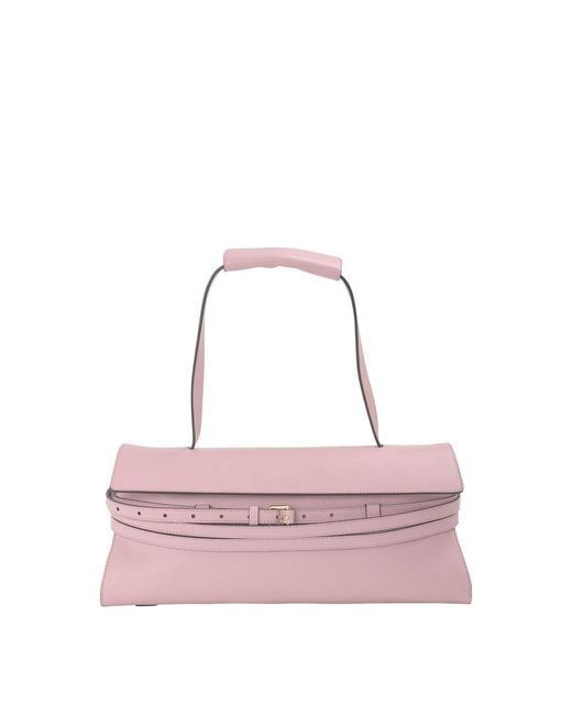 Moschino Pink Shoulder Bag