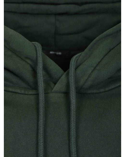 C P Company Green Comfortable With Hood for men