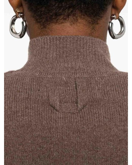 Jacquemus Brown Tops