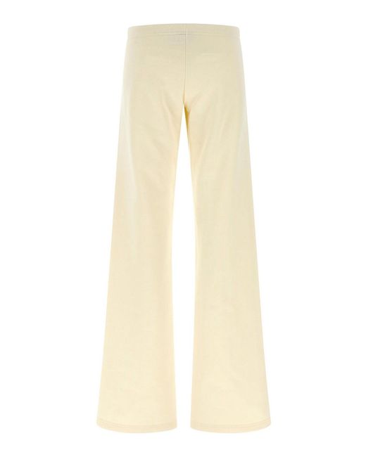 Balenciaga Natural Back' Joggers