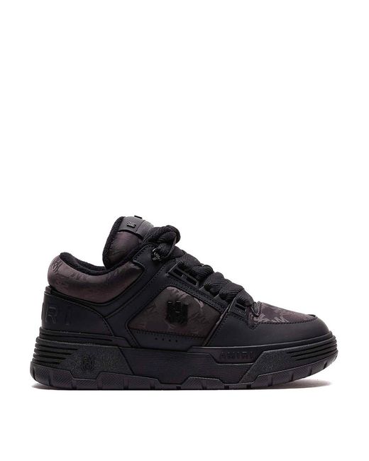 Amiri Black Ma Quad Ma-1 Sneakers for men