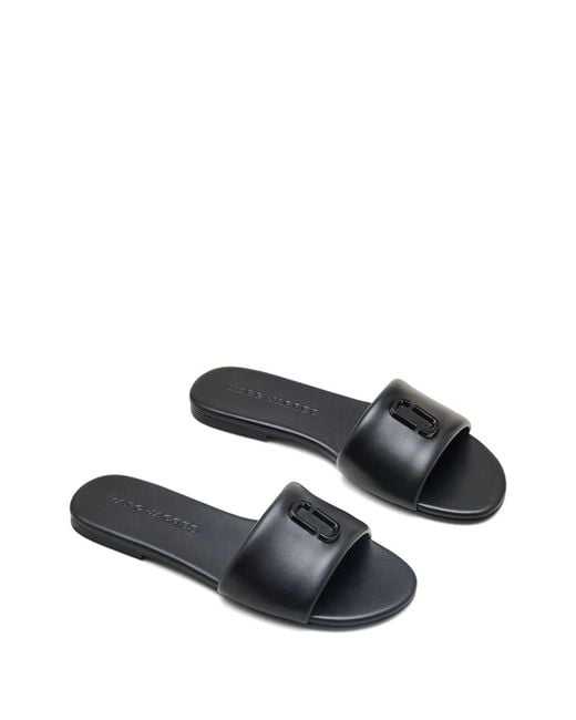 Marc Jacobs White Sandals
