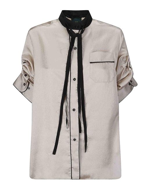 Jejia Natural Berta Shirt
