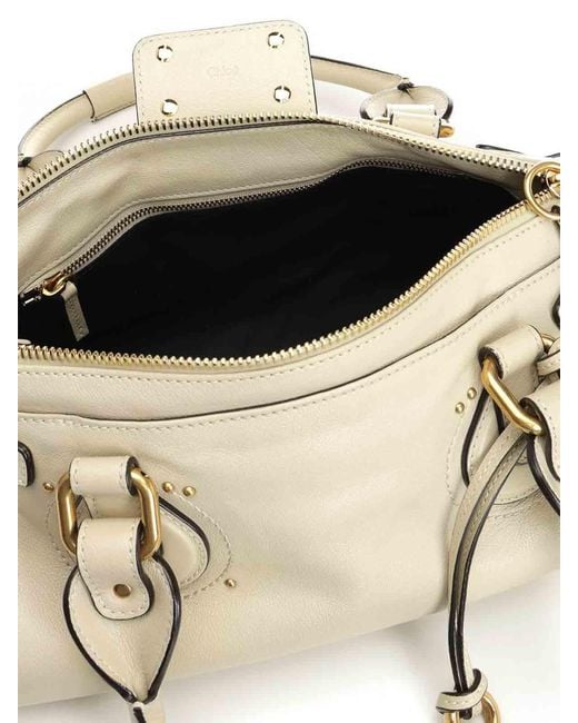 Chloé Metallic Bag