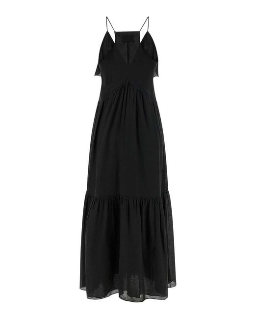 Isabel Marant Black Dress