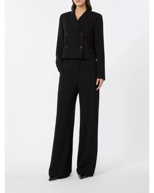 Max Mara Black Caprera