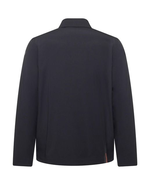 Rrd Blue Montecristo Floating Jacket Overshirt for men