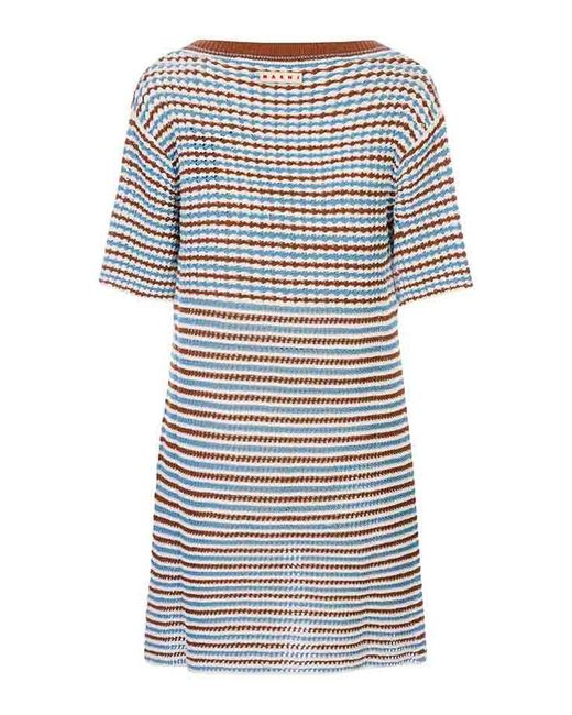 Marni Gray Dress