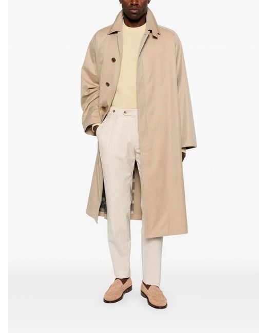 Berwich Natural Pants for men
