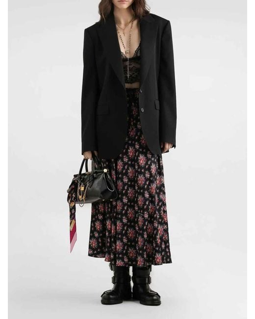 Dolce & Gabbana Black Jacket