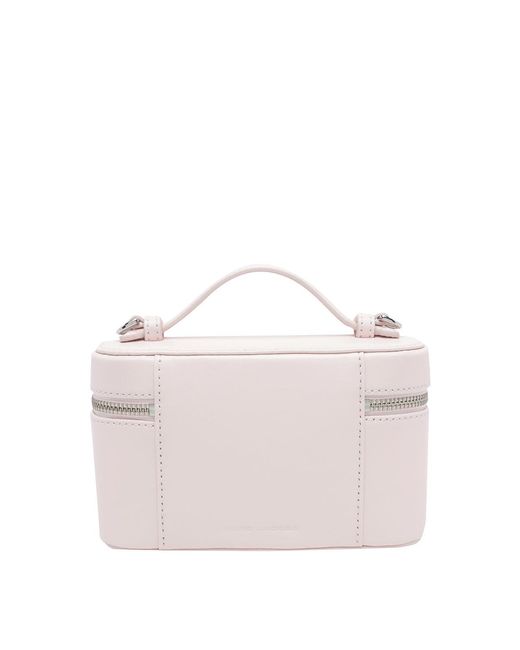 Marc Jacobs White Scene Vanity Bag