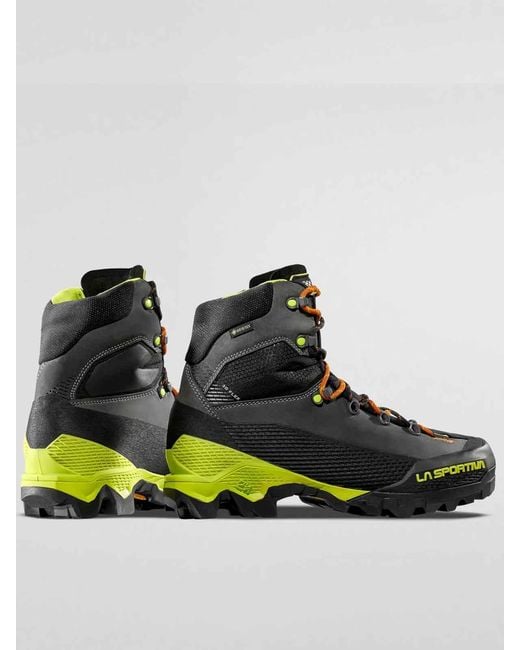 La Sportiva Yellow Aequilibrium Lt Gtx for men