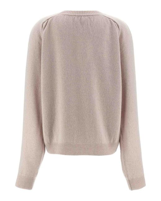 Ramael Natural Dorsal Sweater