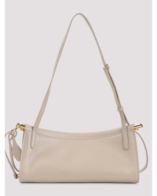 Alaïa Natural East West S Shoulder Bag