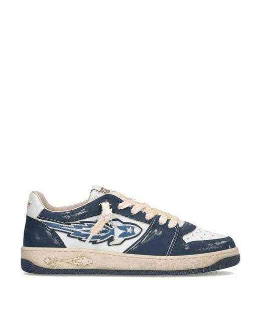 ENTERPRISE JAPAN Blue Egg Rocket 3 for men