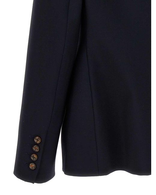 Blazé Milano Blue First Class Charmer Blazer