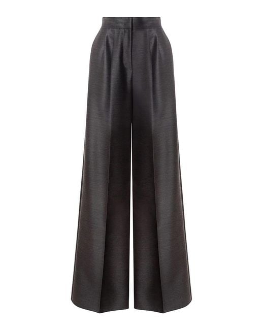 Alberta Ferretti Women's Black Pants