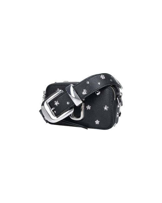 Marc Jacobs Gray Studs Bag The Snapshot