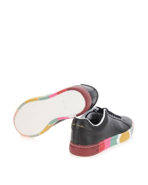 Paul Smith Blue Lapin Sneakers