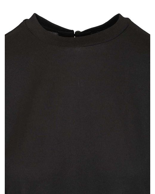Jacquemus Black Ventadou Top
