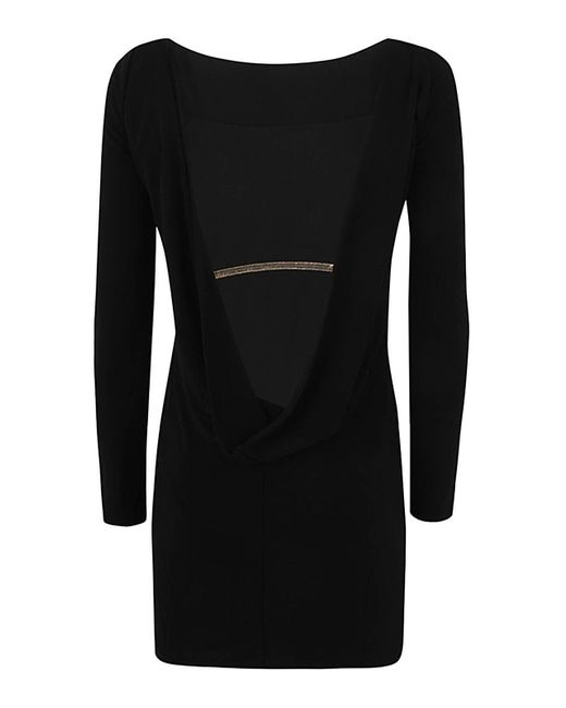 DSquared² Black Mini Dresses