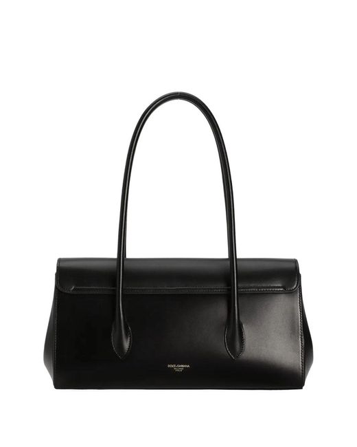 Dolce & Gabbana Black Marlene