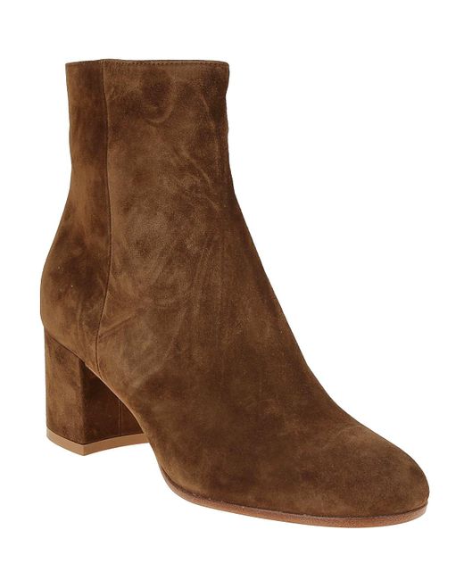 Gianvito rossi hot sale margaux bootie