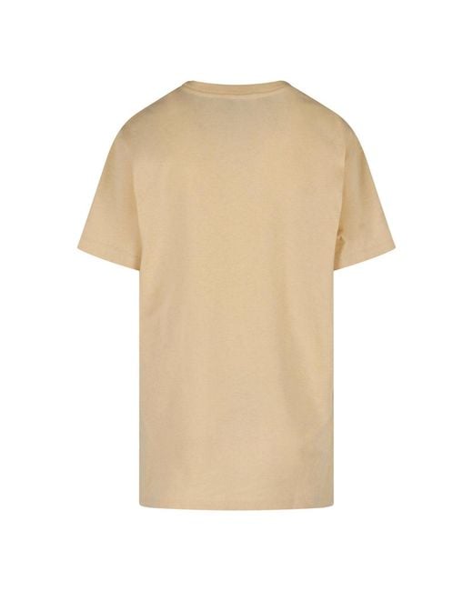 Valentino Natural Panther 60 Lady T-Shirt
