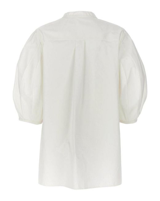 Chloé White Shirt