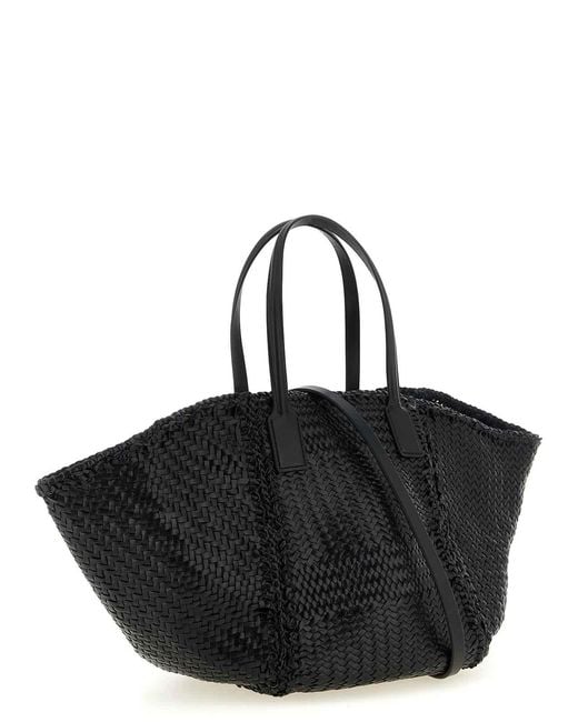 Borsa Shopping di Dragon Diffusion in Black