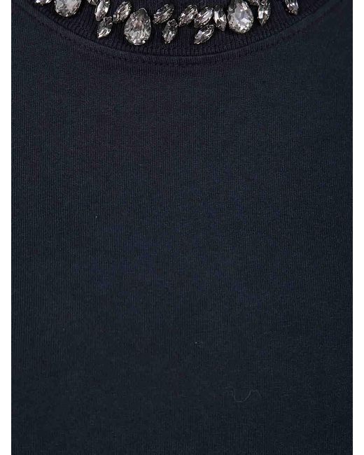 Golden Goose Deluxe Brand Blue Golden W's T-Shirt Regular