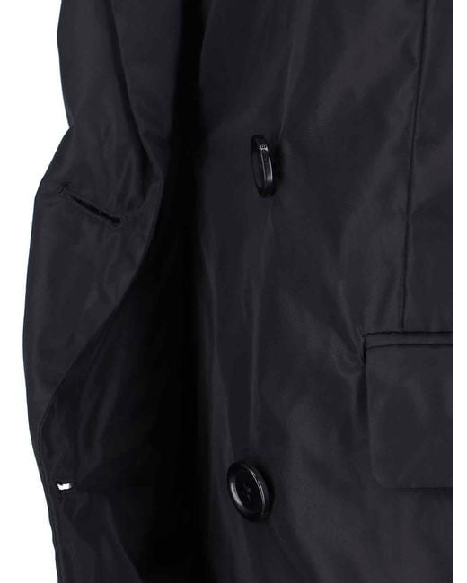 Aspesi Black Jacket