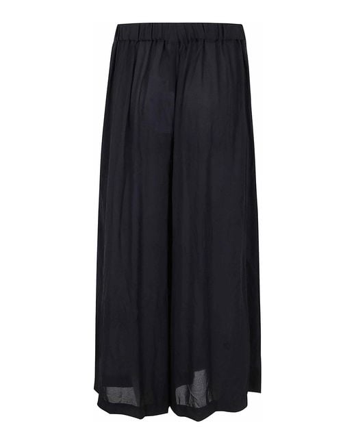 Comme des Garçons Black Trousers