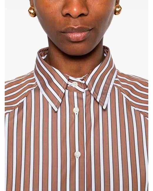 Brunello Cucinelli Pink Shirt