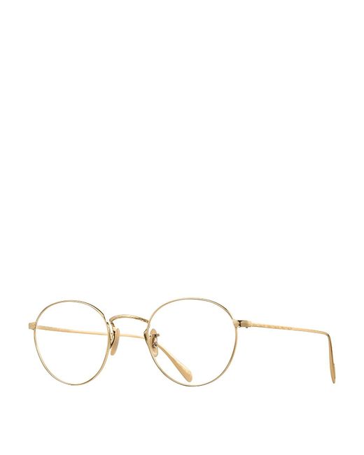 Oliver Peoples Natural Glasses for men