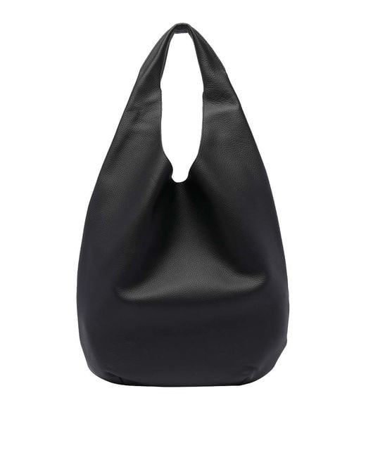 A.P.C. Black Le Neige Bag