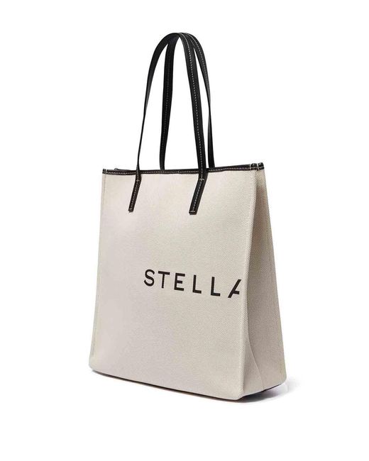 Stella McCartney White Totes