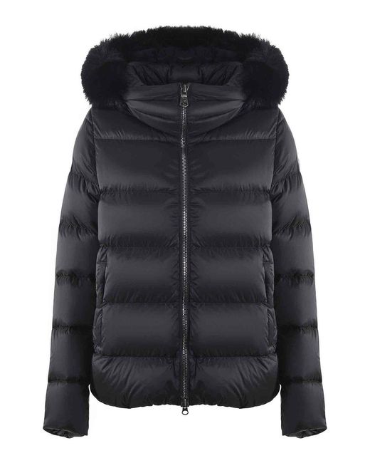 Colmar Black Down Jacket