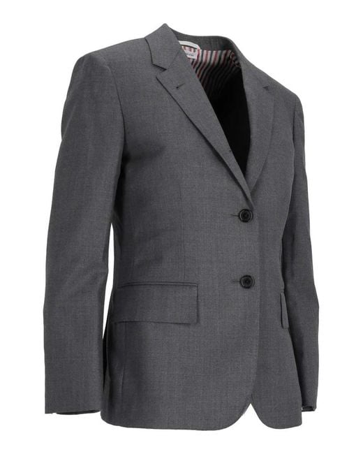 Thom Browne Black Fit 1