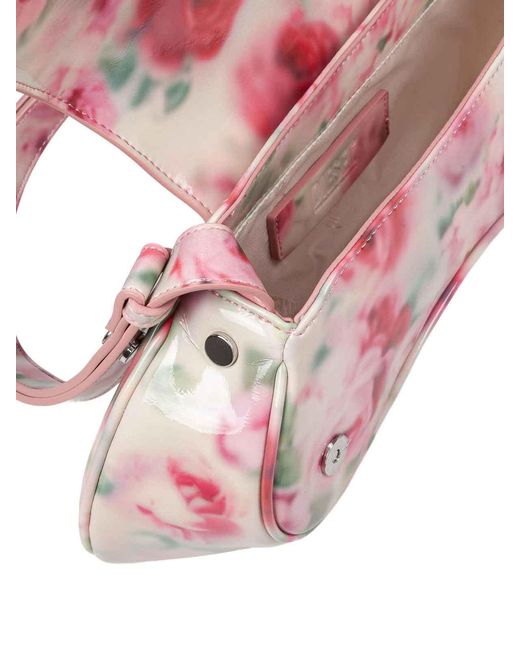 DIESEL Pink Shoulder Bag