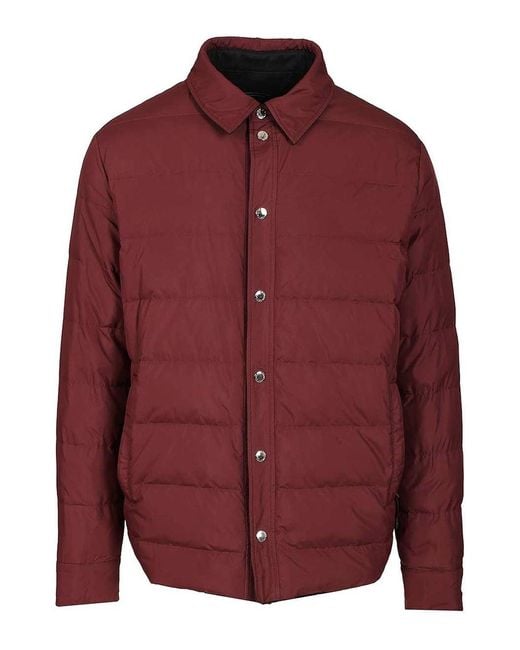 Dolce & Gabbana Black Reversible Jacket for men