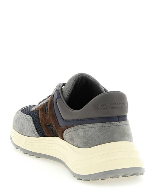 Hogan Multicolor Hyperlight' Sneakers for men